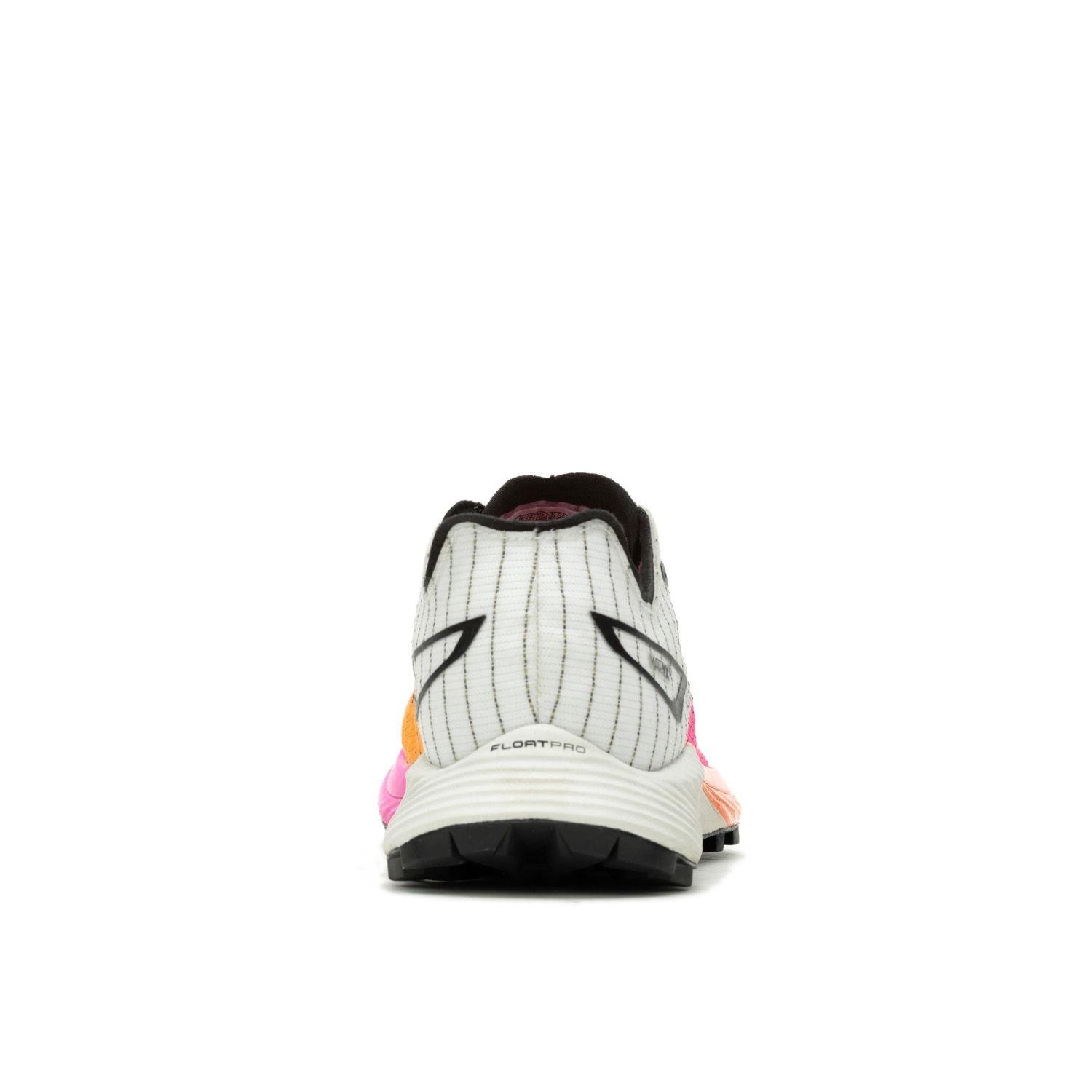 Merrell Mtl Long Sky 2 Matryx Kadın Beyaz Patika Koşusu Ayakkabısı