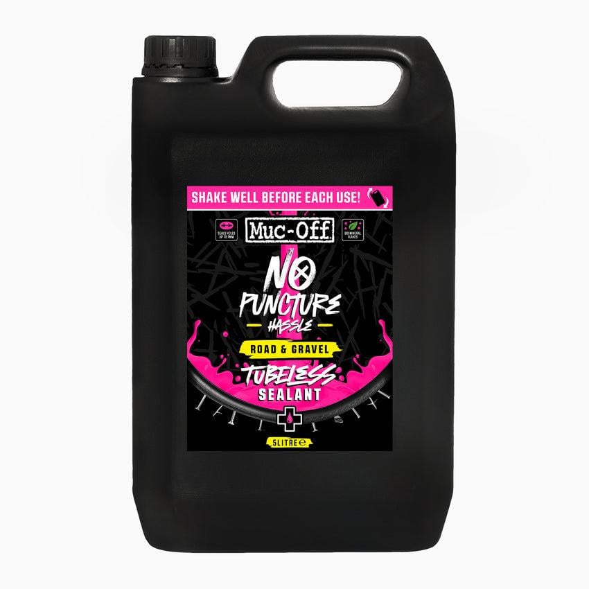 Muc-Off Tubeless Patlak Önleyici Sıvı Road&Gravel 5LİTRE
