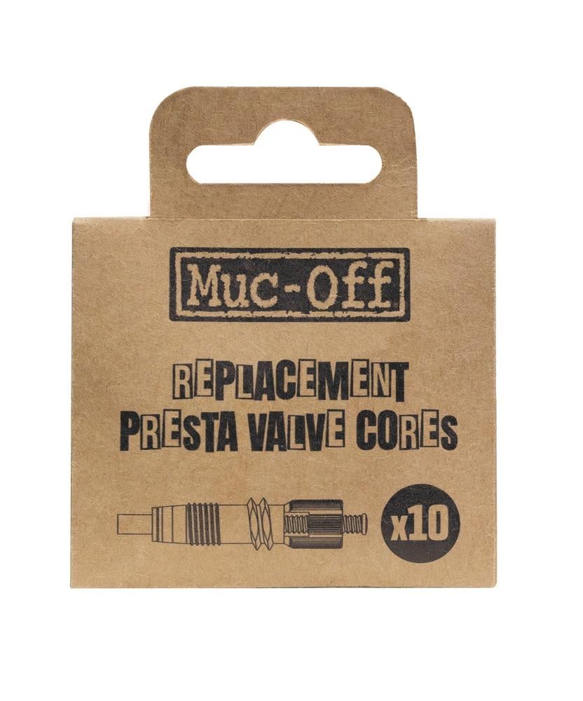 Muc-Off Yedek Presta Valf Çekirdeği (10 Adet)