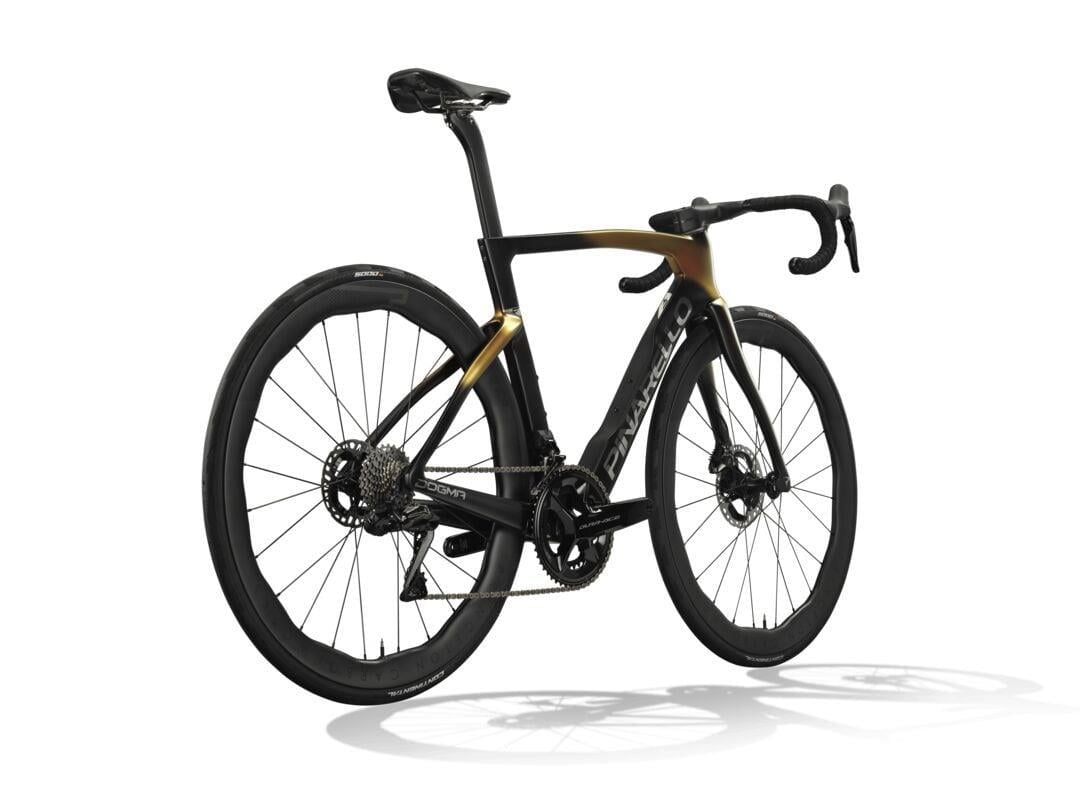 NEW DOGMA F SRAM RED AXS 2025