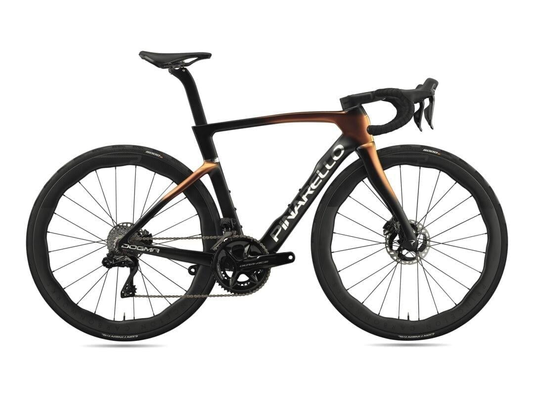 NEW DOGMA F SRAM RED AXS 2025