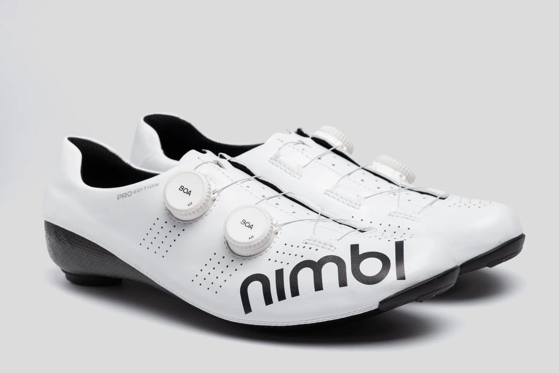 NIMBL ULTIMATE EXCEED PRO-EDITION YOL BİSİKLETİ AYAKKABISI