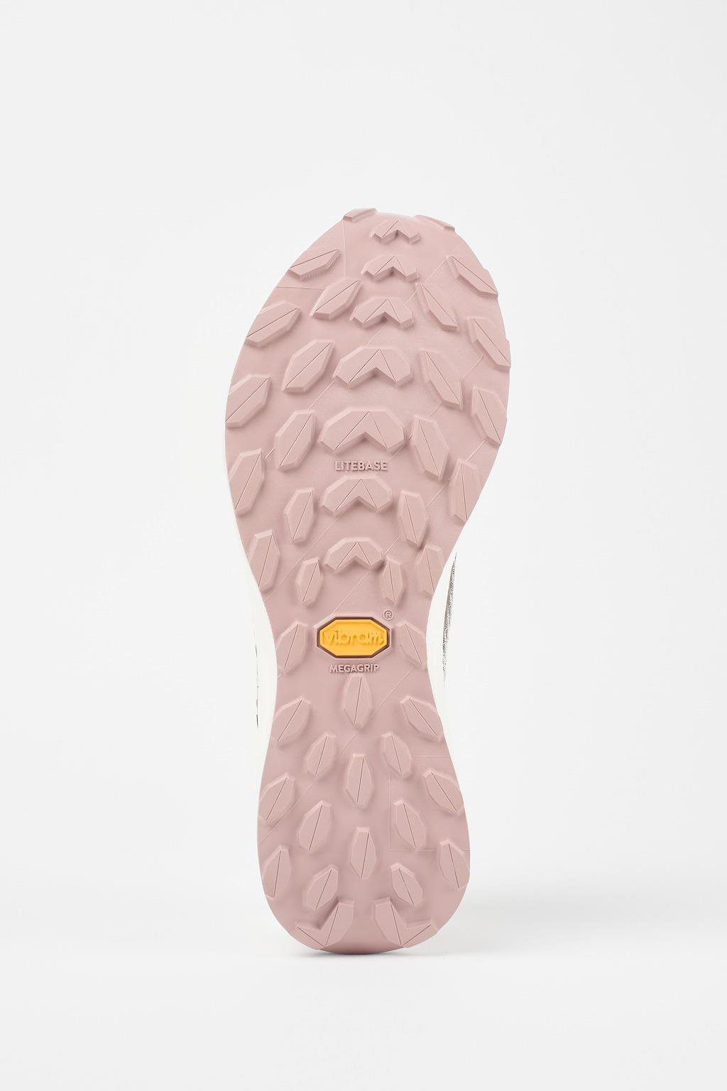 NNormal Kjerag 01 Bej Patika Koşu Ayakkabısı