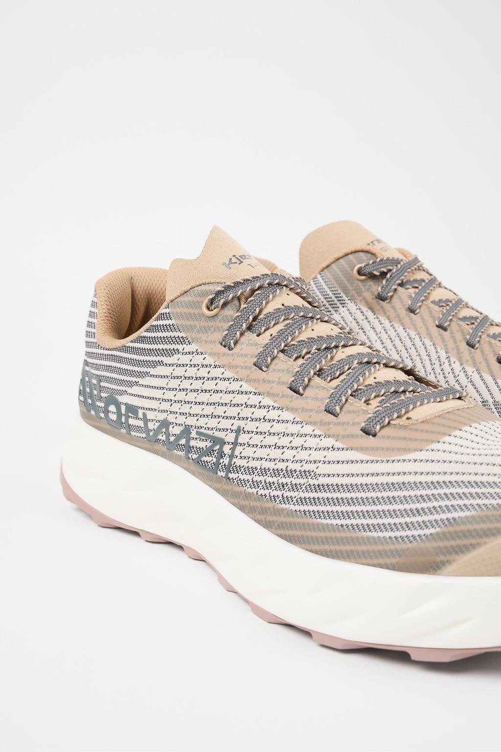 NNormal Kjerag 01 Bej Patika Koşu Ayakkabısı