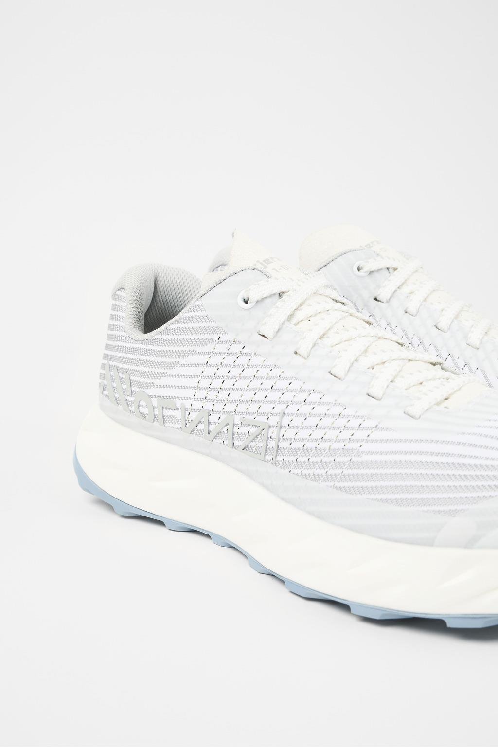 NNormal Kjerag 01 Beyaz/Gri Patika Koşu Ayakkabısı