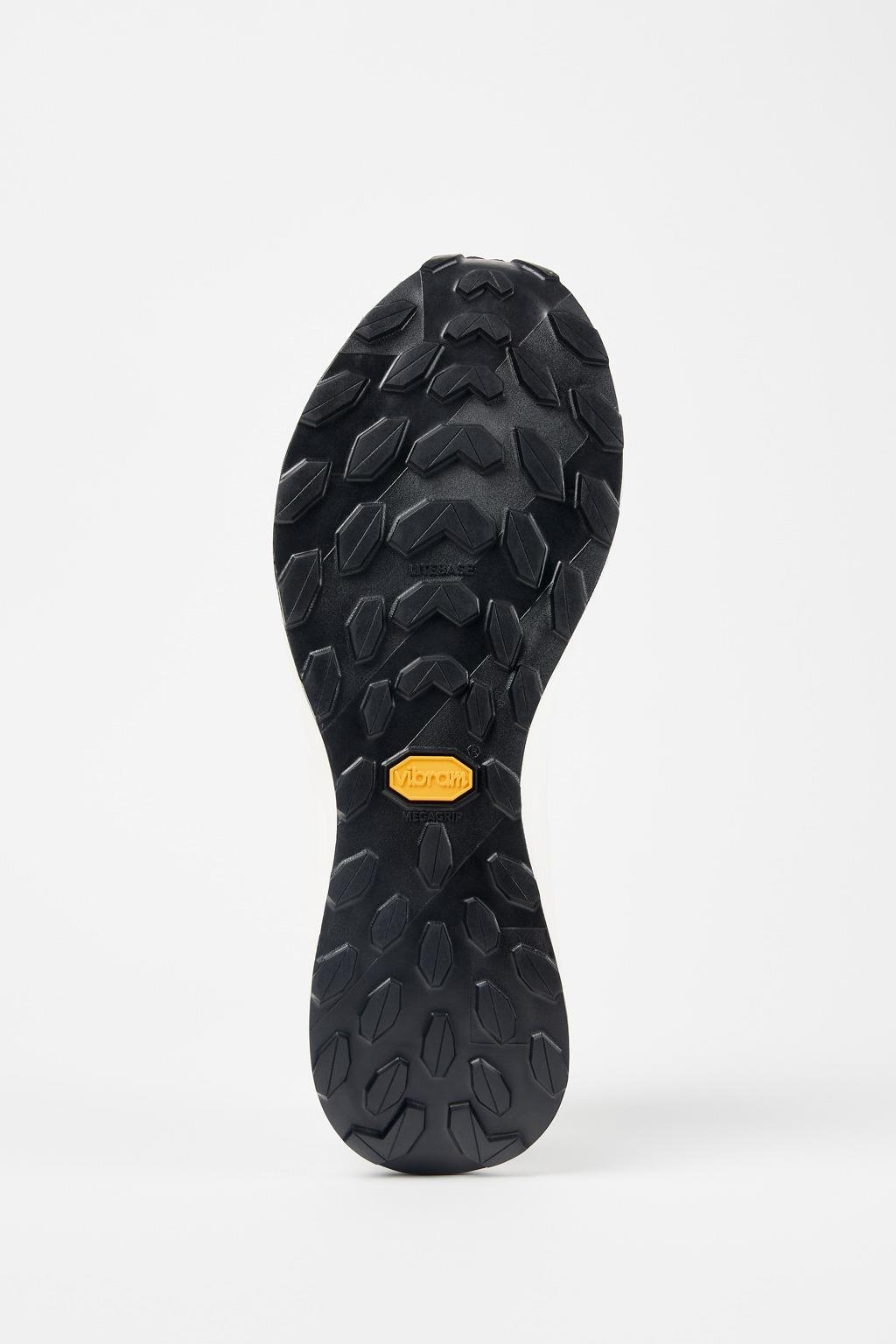 NNormal Kjerag 01 Siyah/Gri Patika Koşu Ayakkabısı