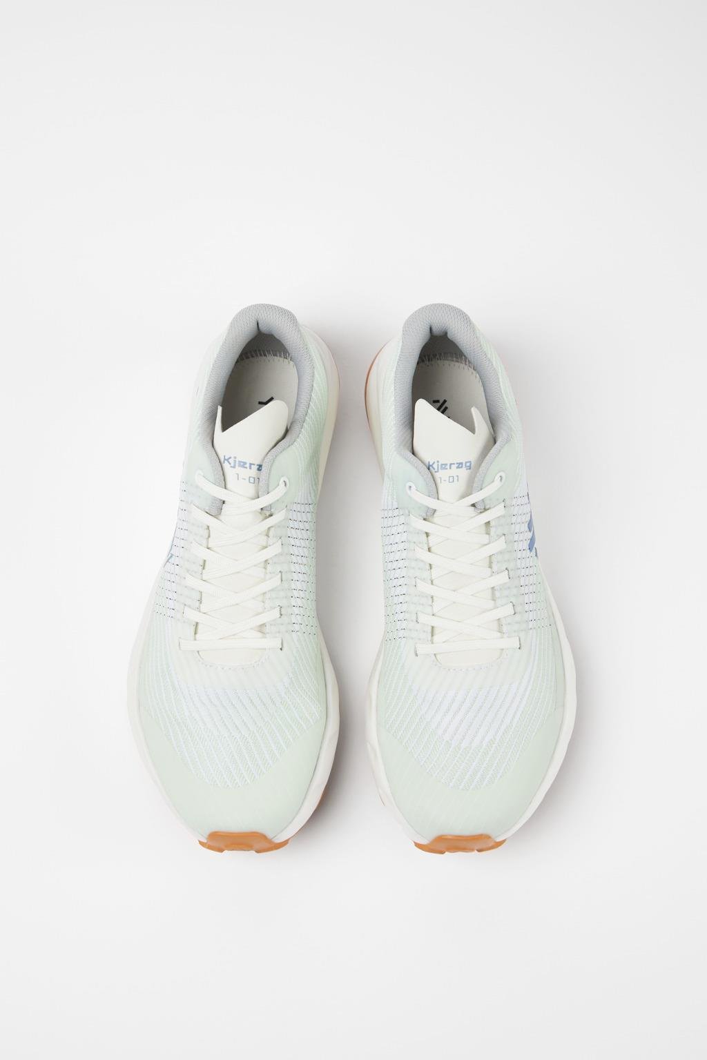 NNormal Kjerag 01 Yeşil/Beyaz Patika Koşu Ayakkabısı