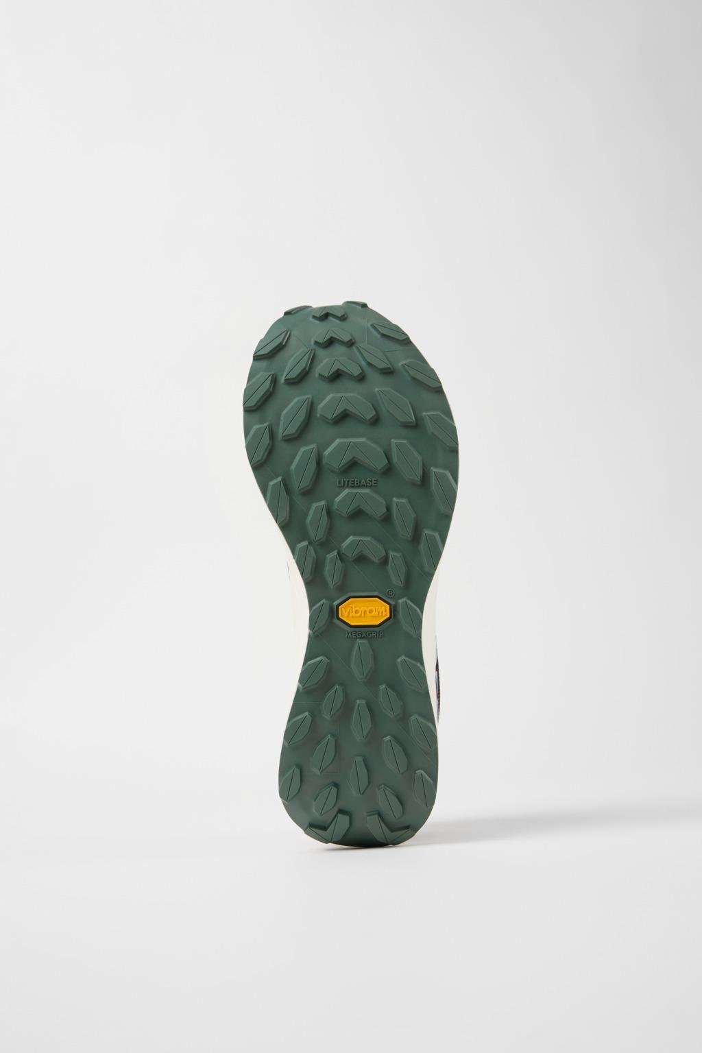 NNormal Kjerag 02 Bordo Patika Koşu Ayakkabısı