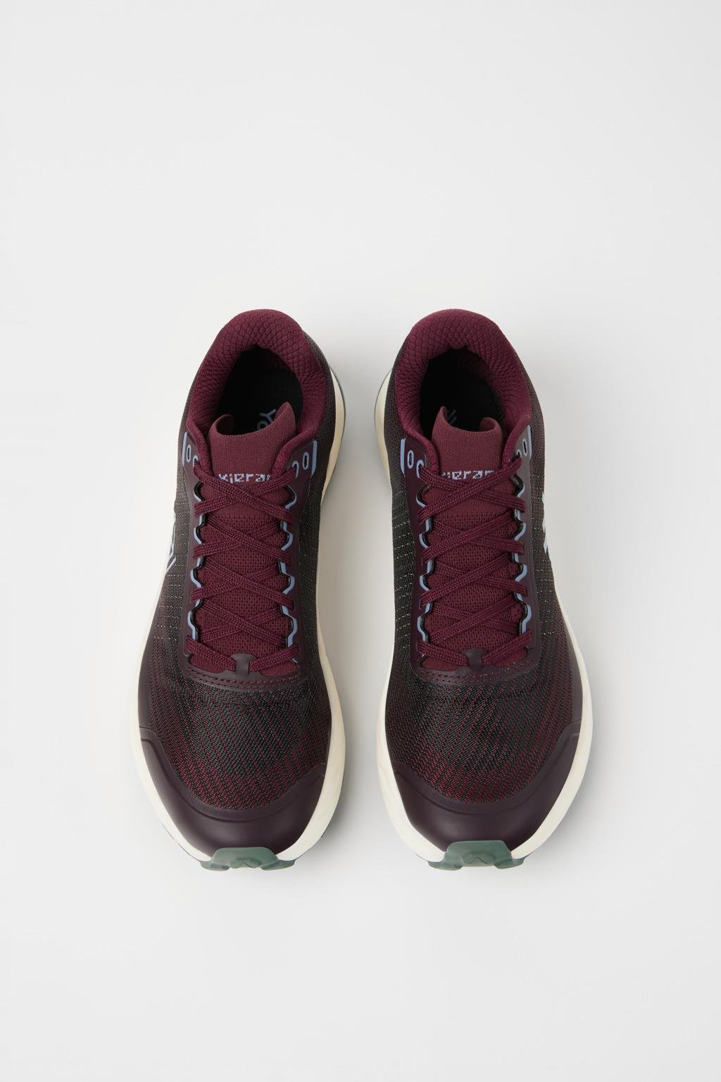 NNormal Kjerag 02 Bordo Patika Koşu Ayakkabısı