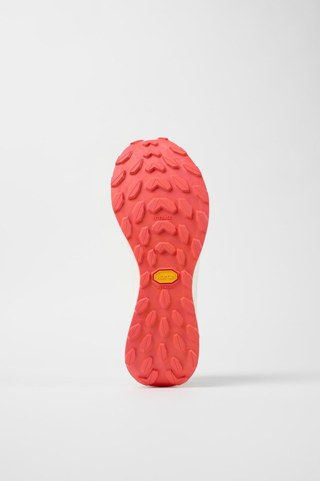 NNormal Kjerag 02 Siyah Patika Koşu Ayakkabısı