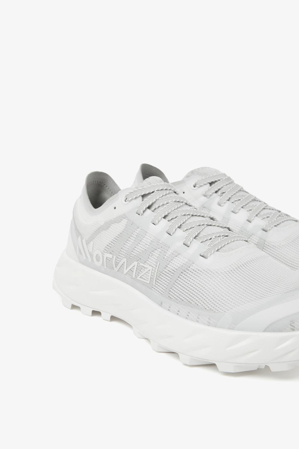 NNormal Kjerag Brut Beyaz Patika Koşu Ayakkabısı