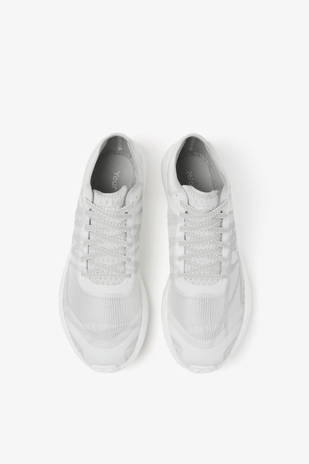 NNormal Kjerag Brut Beyaz Patika Koşu Ayakkabısı