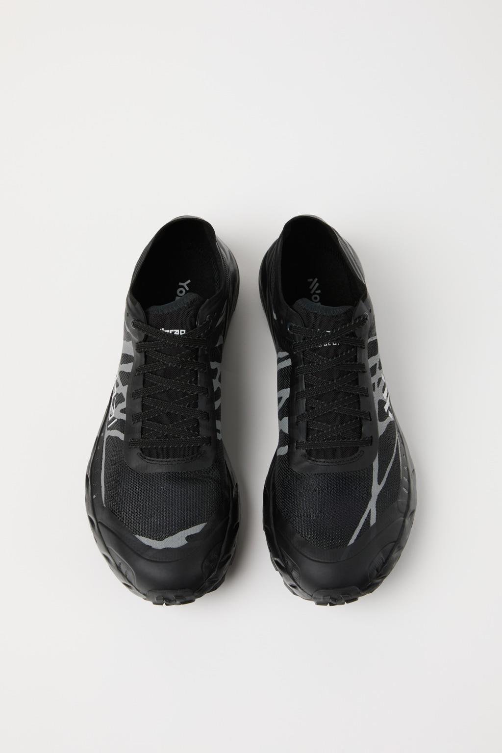 NNormal Kjerag Brut Siyah Patika Koşu Ayakkabısı