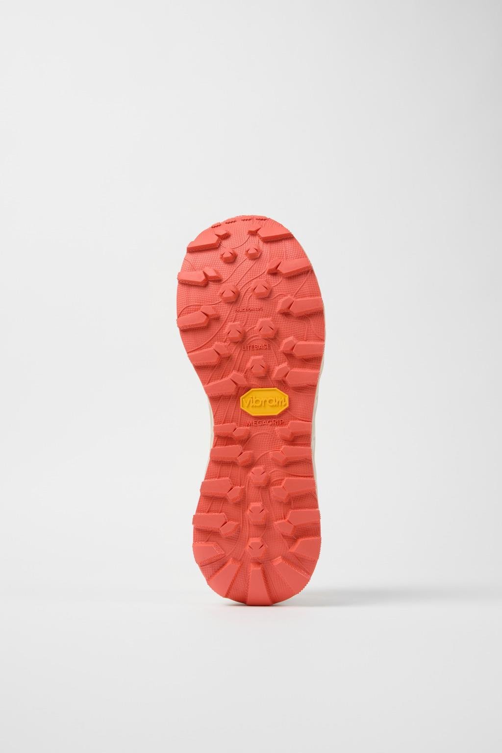 NNormal Tomir 02 Gore-Tex Shoe Bej/Beyaz Yol Koşu Ayakkabısı