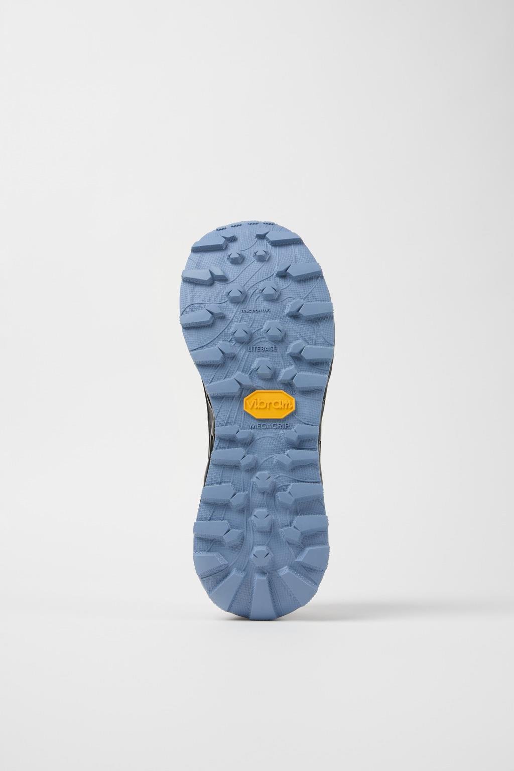 NNormal Tomir 02 Gore-Tex Shoe Mavi/Gri Yol Koşu Ayakkabısı