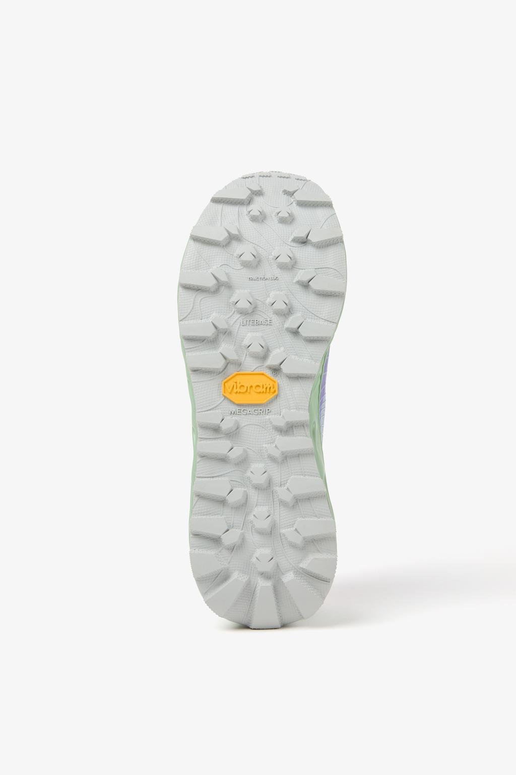 NNormal Tomir 02 Mavi/Yeşil Yol Koşu Ayakkabısı