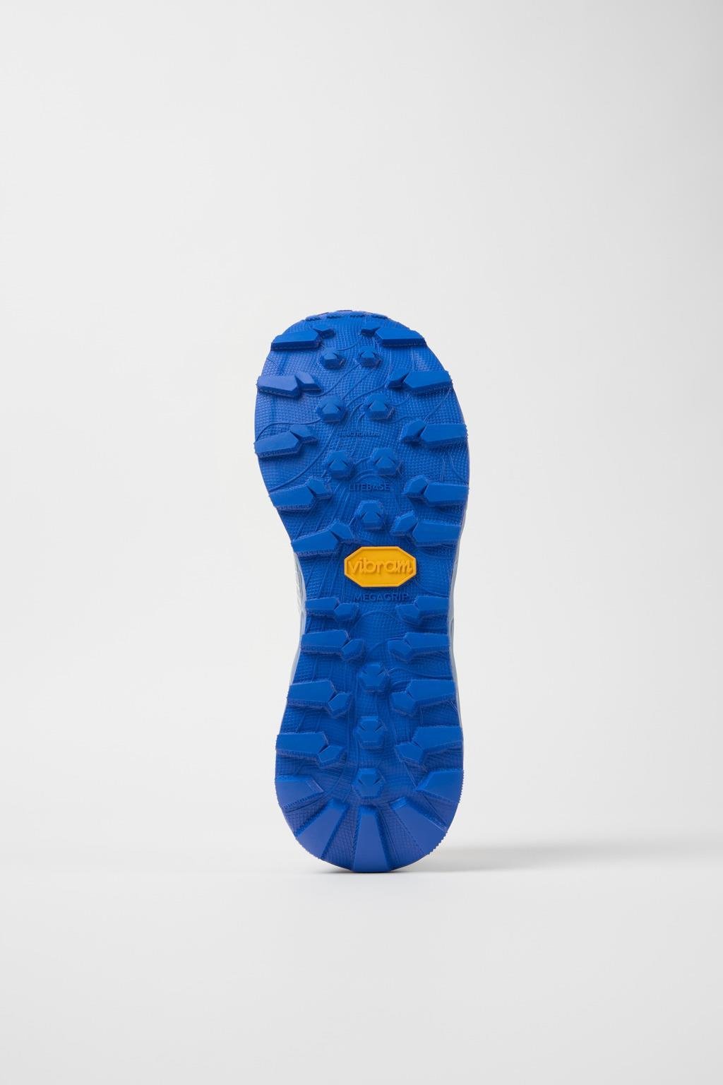 NNormal Tomir 02 NN Mavi Yol Koşu Ayakkabısı