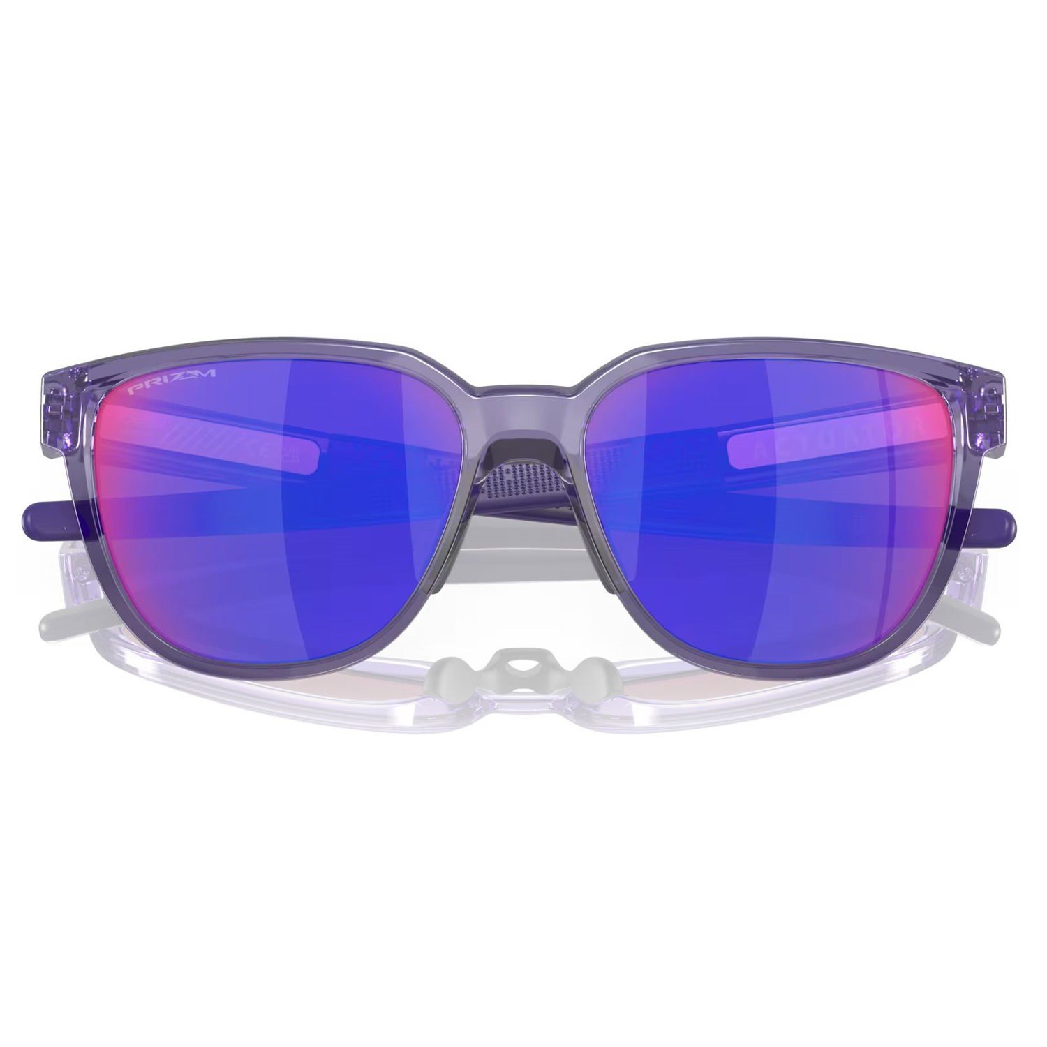 Oakley Actuator Unisex Mor Gözlük