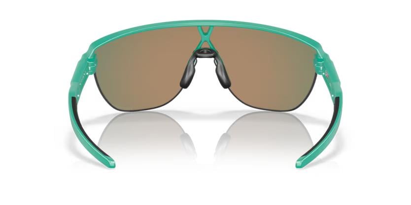 Oakley Corridor Güneş Gözlüğü Matte Celeste Prizm Ruby