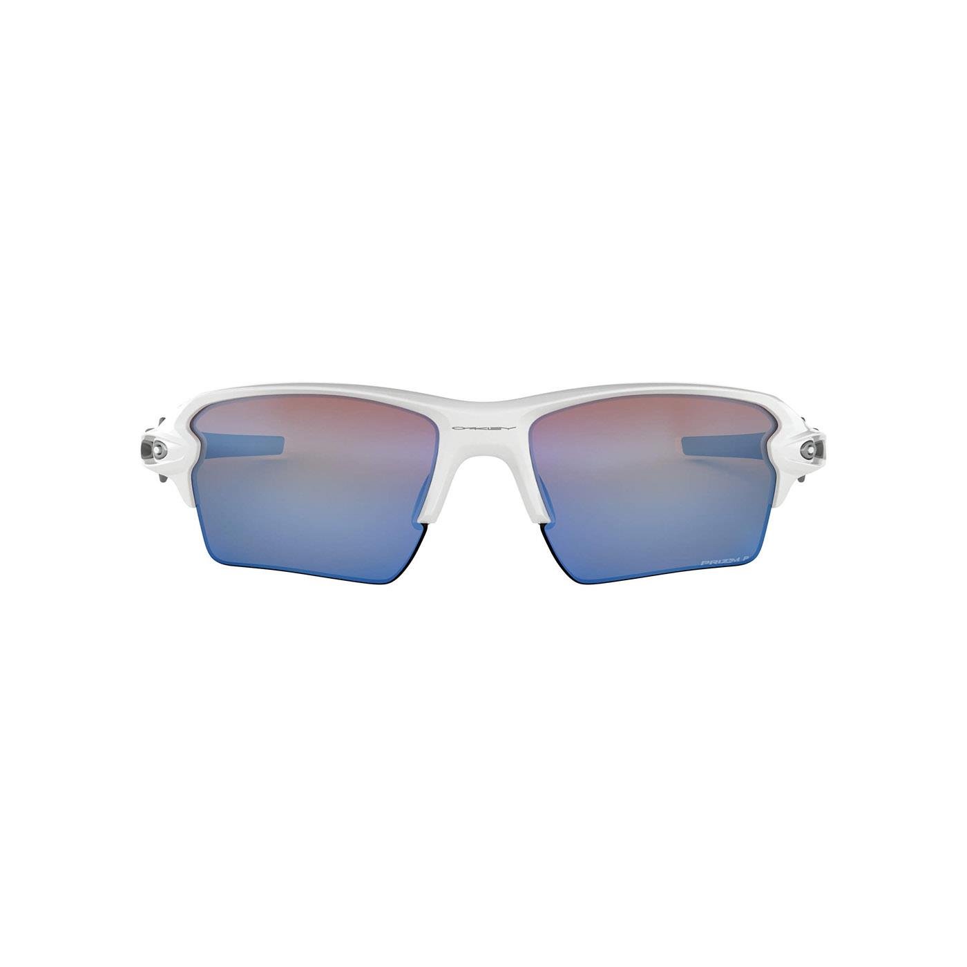 OAKLEY ERKEK GÜNEŞ GÖZLÜĞÜ Flak 2.0 XL Beyaz