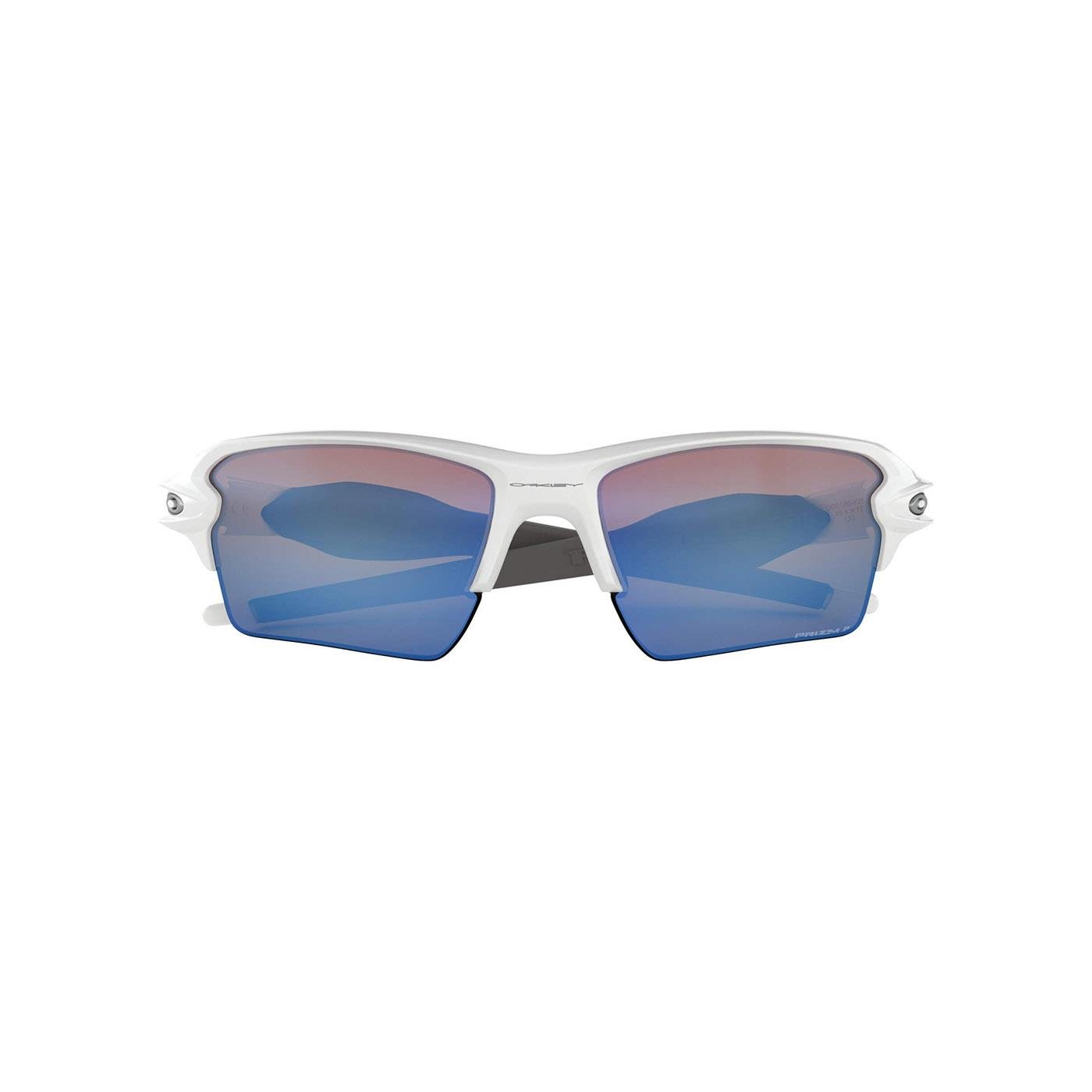 OAKLEY ERKEK GÜNEŞ GÖZLÜĞÜ Flak 2.0 XL Beyaz