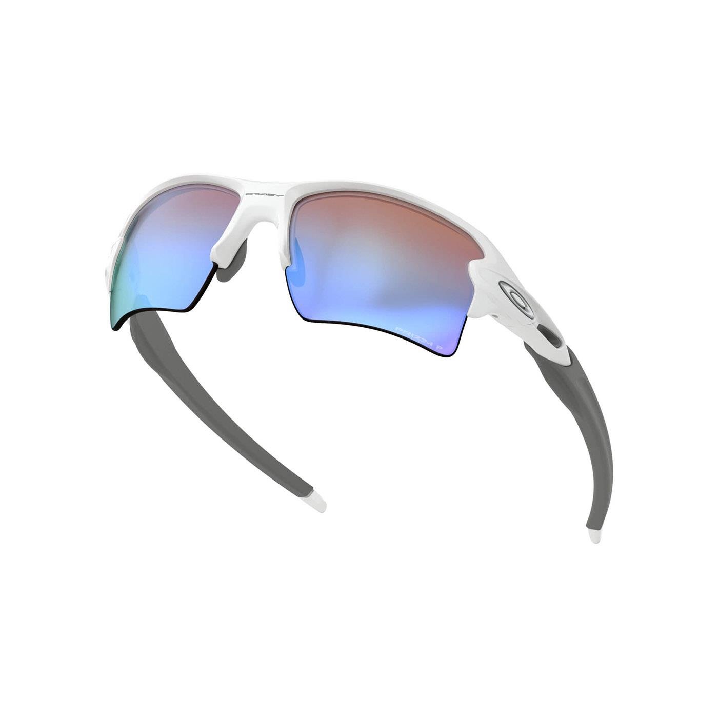 OAKLEY ERKEK GÜNEŞ GÖZLÜĞÜ Flak 2.0 XL Beyaz