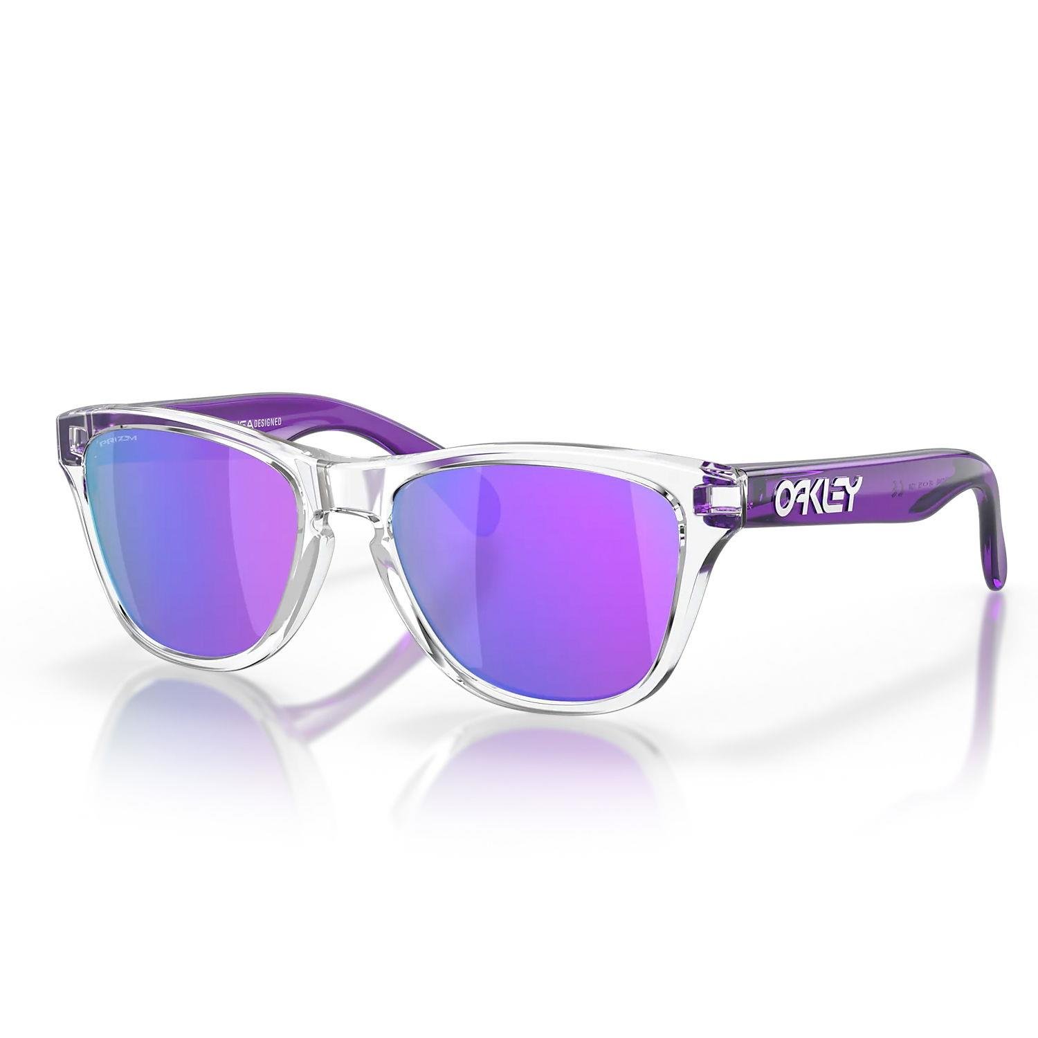 OAKLEY ERKEK GÜNEŞ GÖZLÜĞÜ Frogskins XXS Beyaz