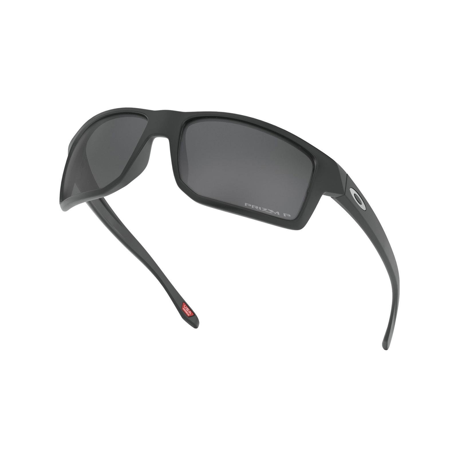 OAKLEY ERKEK GÜNEŞ GÖZLÜĞÜ Gibston Siyah