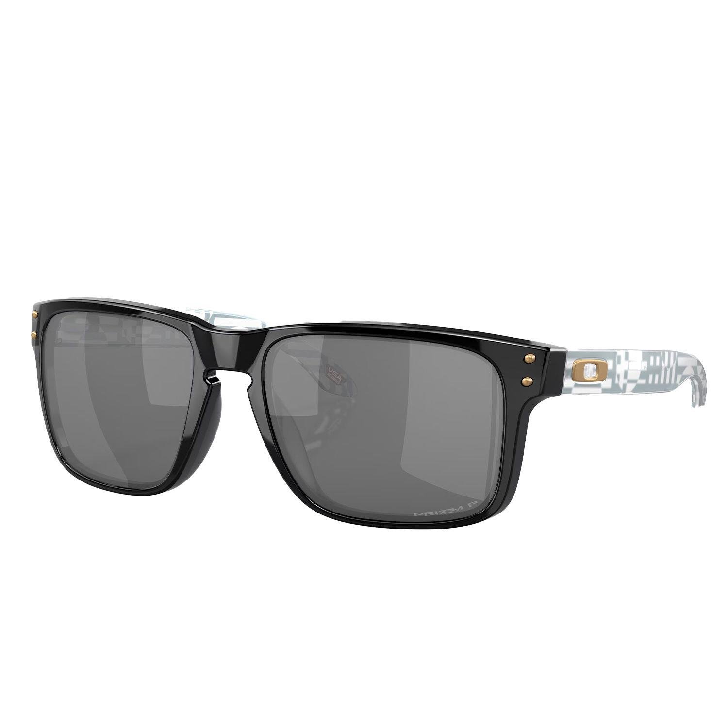 OAKLEY ERKEK GÜNEŞ GÖZLÜĞÜ Holbrook Siyah