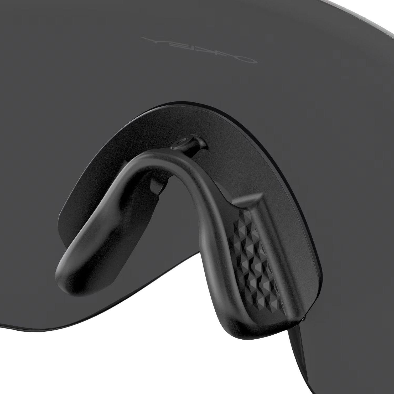 OAKLEY ERKEK GÜNEŞ GÖZLÜĞÜ Kato Siyah