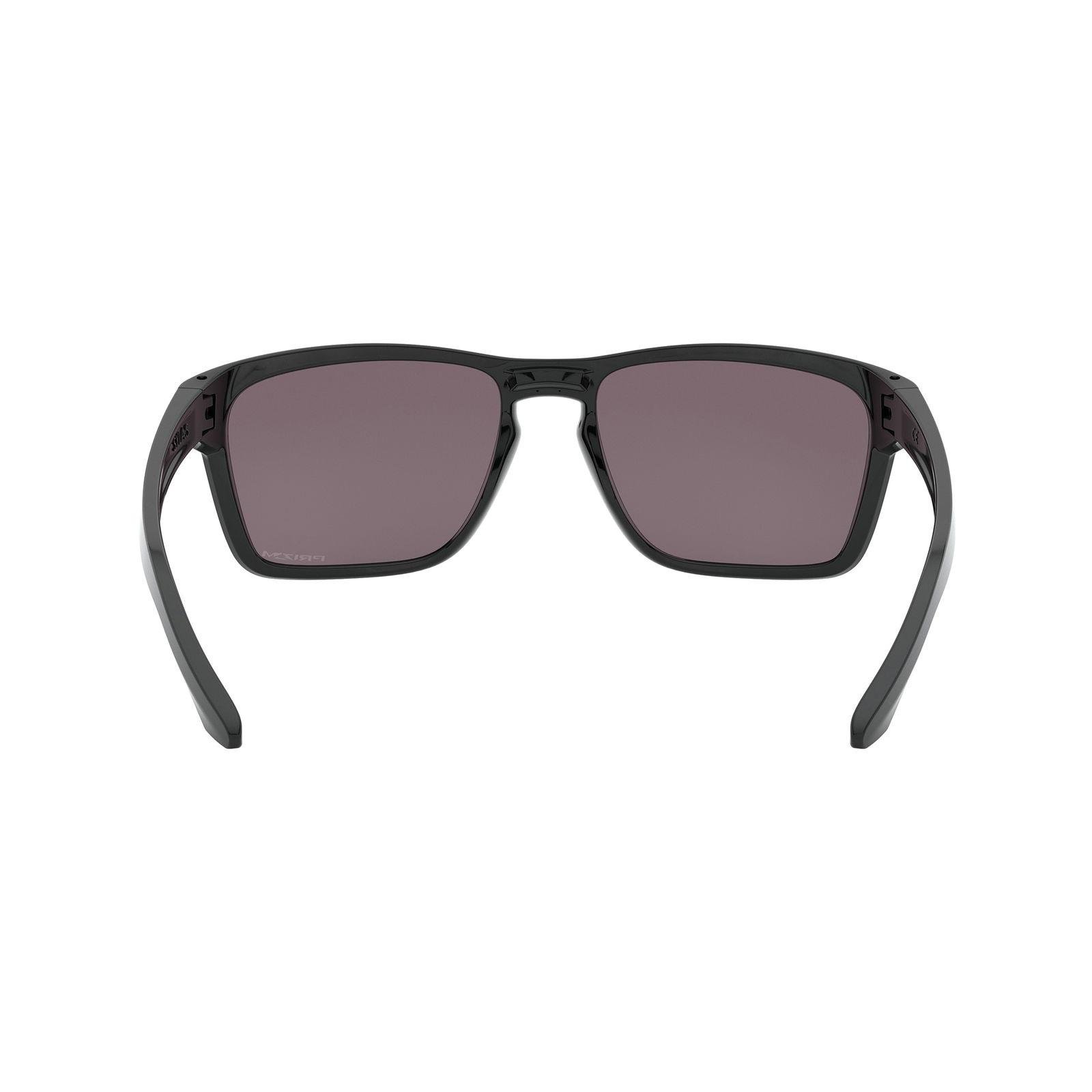 OAKLEY ERKEK GÜNEŞ GÖZLÜĞÜ Sylas Siyah