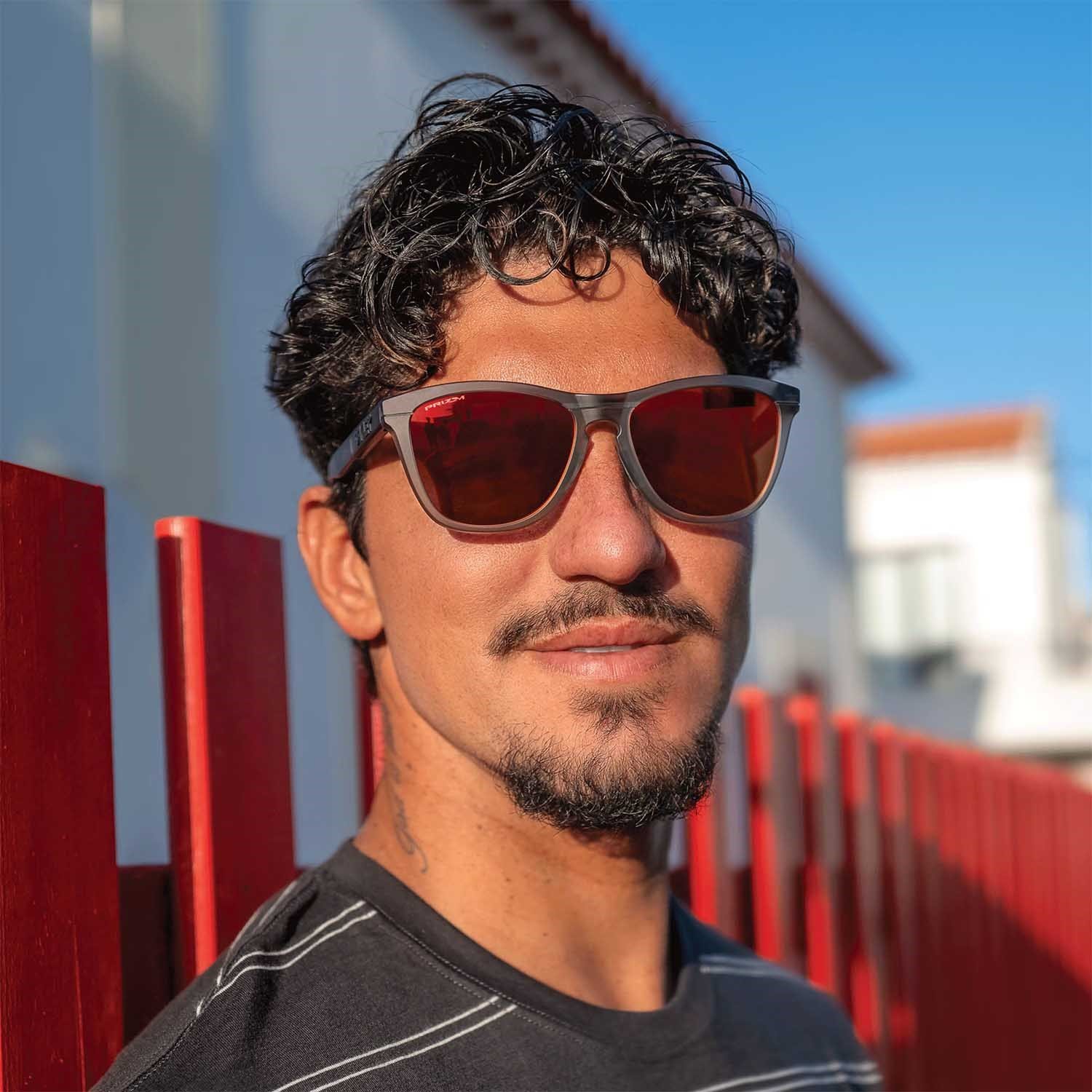 Oakley Frogskins Range Erkek Gözlük