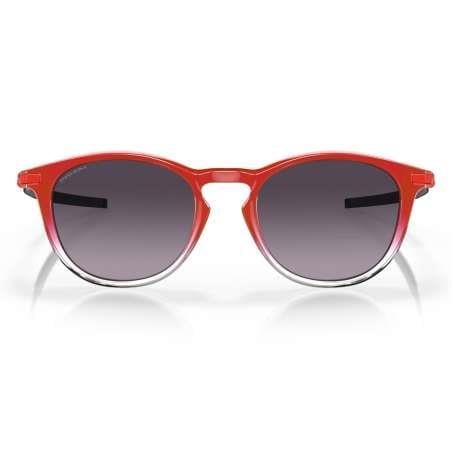 Oakley Pitchman R Güneş Gözlüğü FQ Red Fade Prizm Black Gradient
