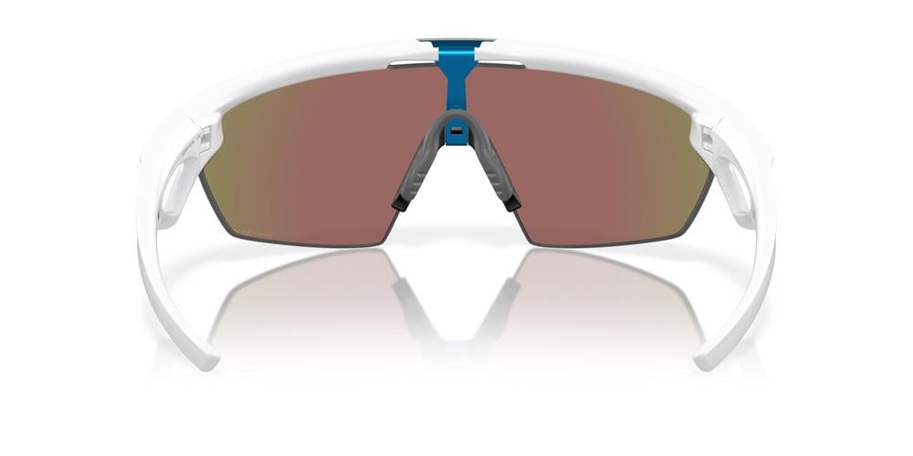 Oakley Sphaera 940302 Polarize Güneş Gözlüğü Matte White Prizm Sapphire Polarized