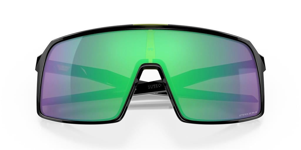 Oakley Sutro Bisiklet Güneş Gözlüğü Black Ink Prizm Jade
