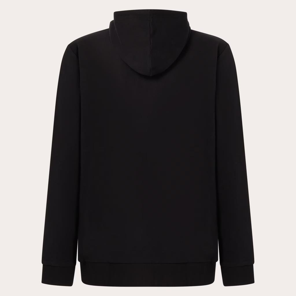 Oakley Teddy Full Zip Hoodie Kapşonlu Sweatshirt FOA403057 03K Black Tiger Mint Camo