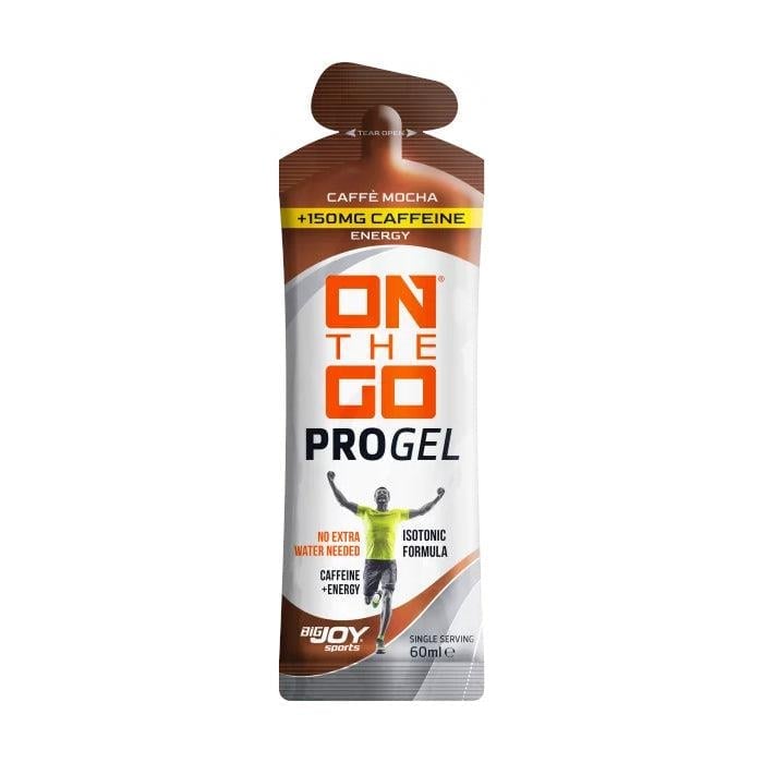 On The Go Progel Kafeinli Enerji Jeli Caffe Mocha