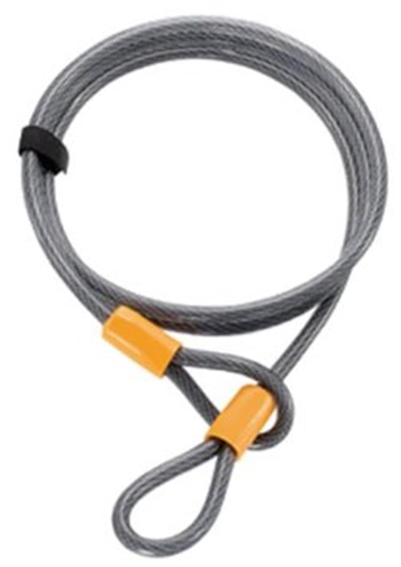 Onguard Kilit İçin Çelik Kablo  8043 Akita 220Cmx10mm