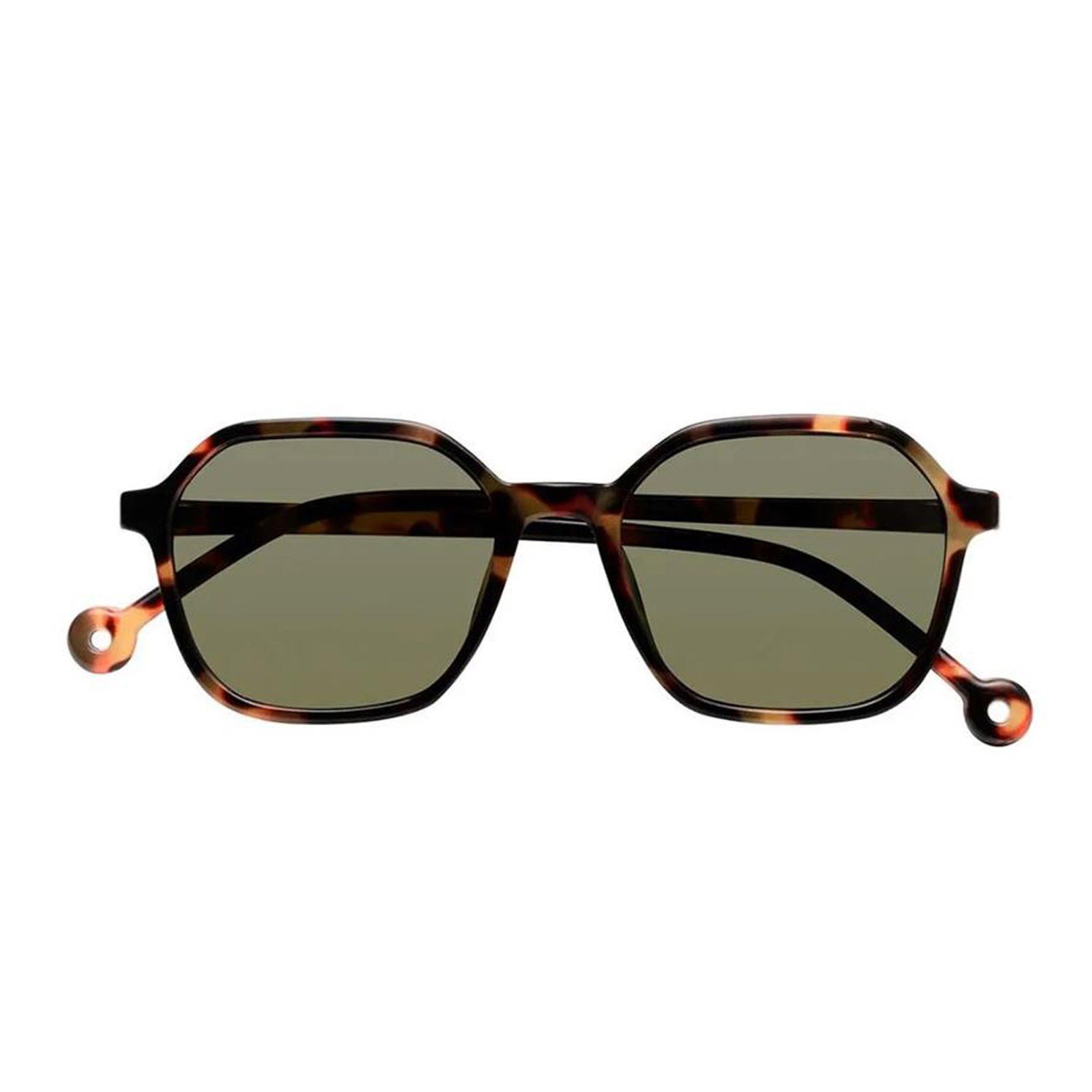 Parafina Valle Tortoise Pepper Green Unisex Gözlük