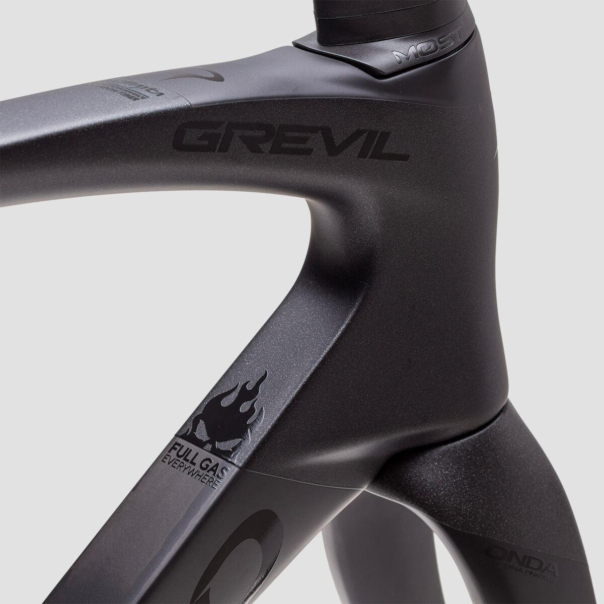 PiNARELLO GREVİL F9 KADRO