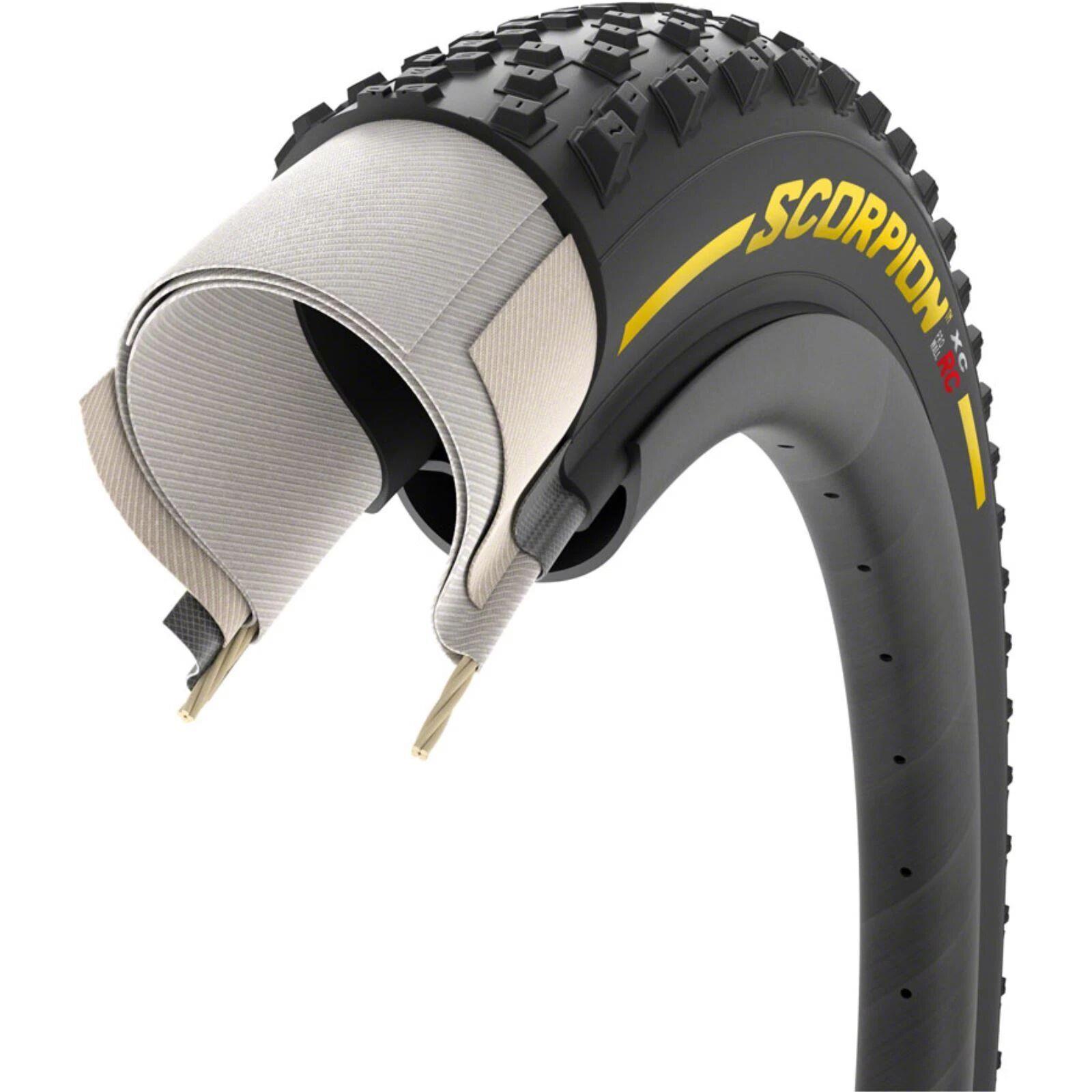 PIRELLI SCORPION XC RC TEAM EDITION 29X2.2