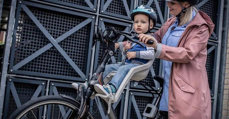 Polisport Bubbly Mini Plus FF Çocuk Taşıyıcı