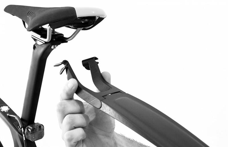 Polisport S-Mud Arka Çamurluk