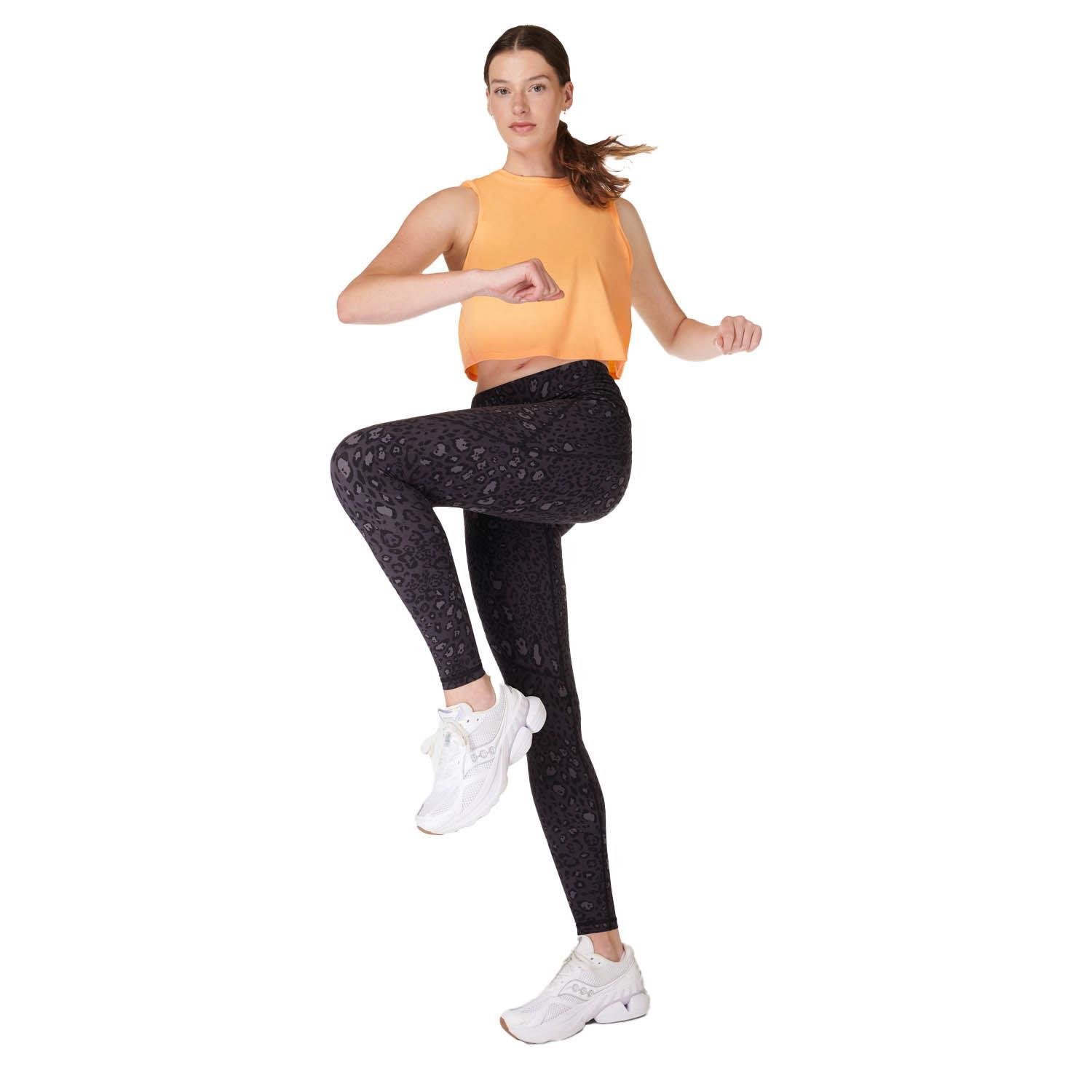 POWER  WORKOUT LEGGINGS