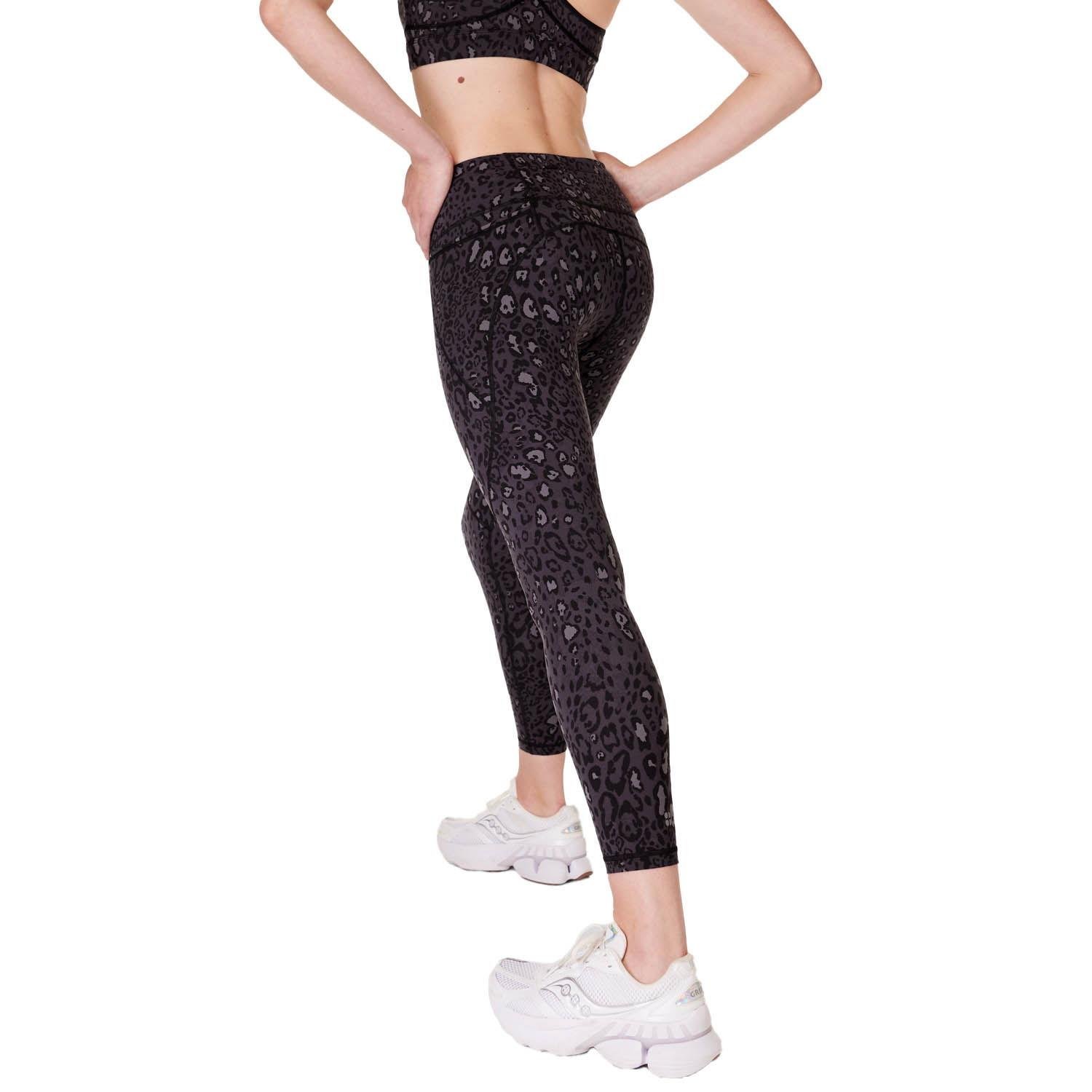 POWER  WORKOUT LEGGINGS