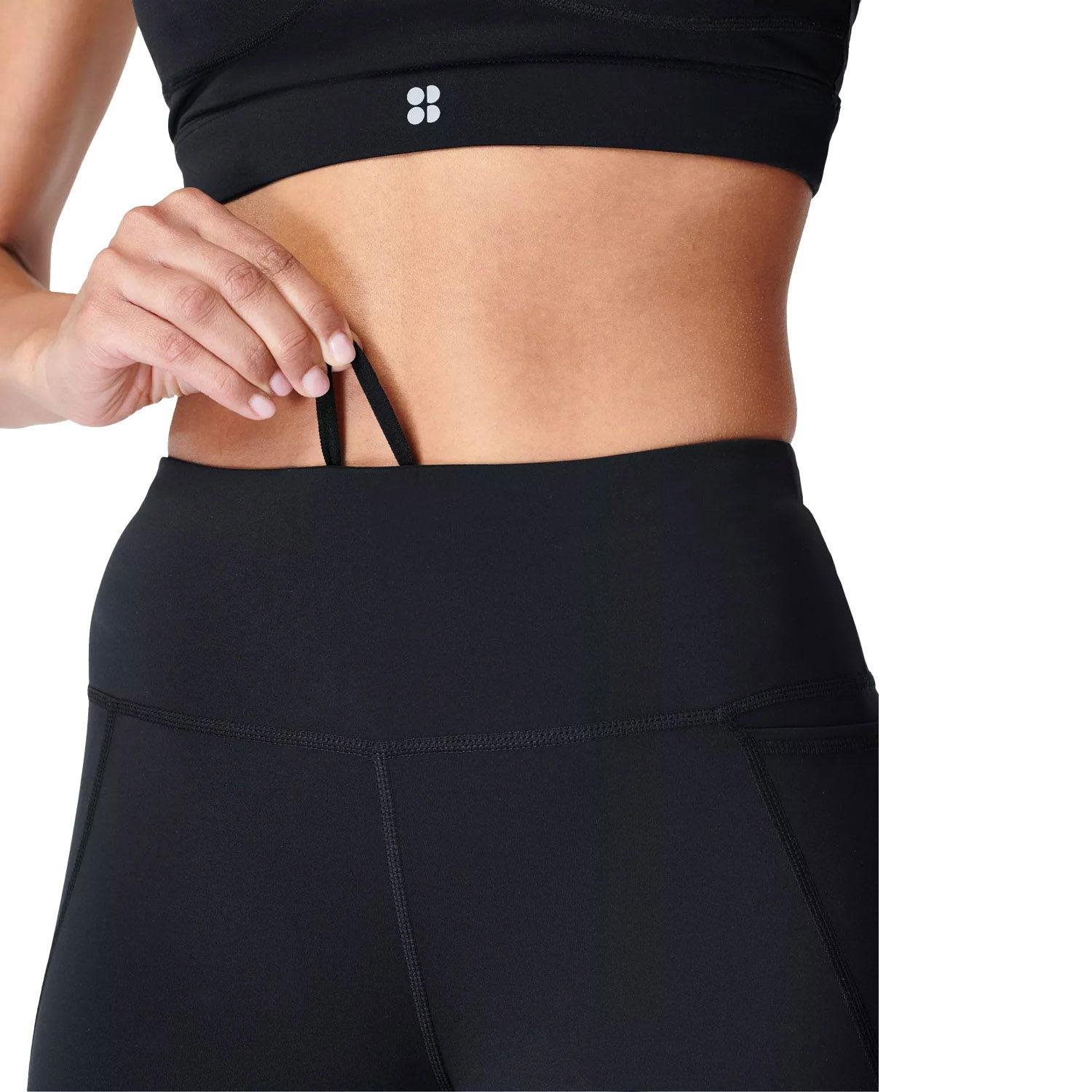 Power 6 Biker Shorts