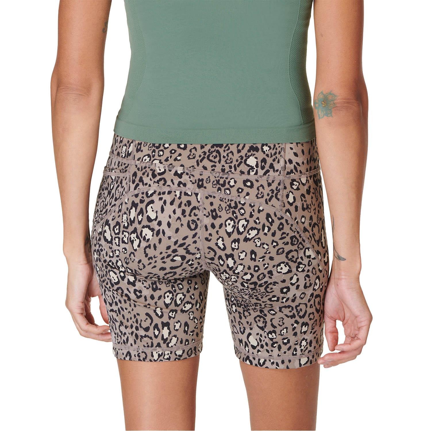 POWER 6 BIKER SHORTS