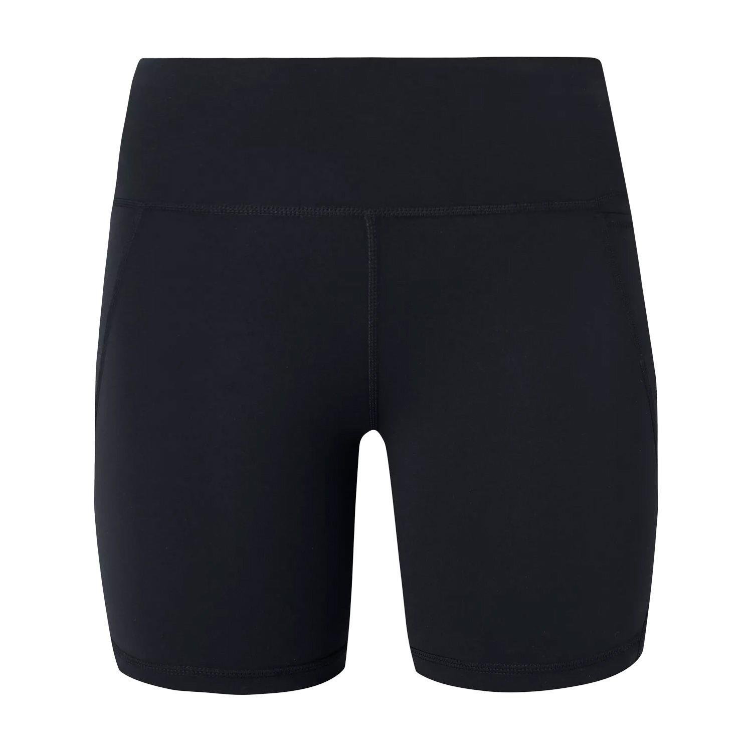 Power 6 Biker Shorts
