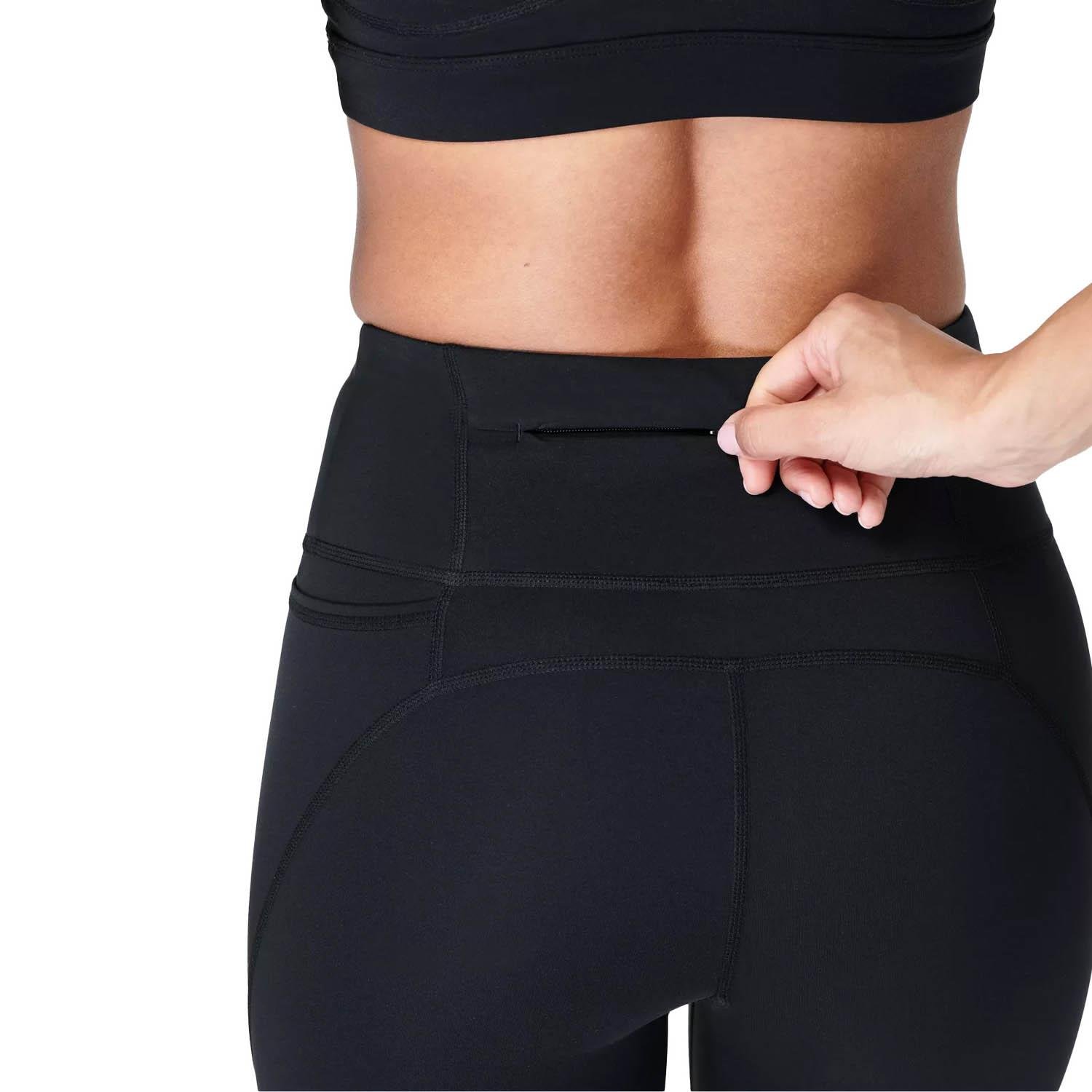 Power 6 Biker Shorts