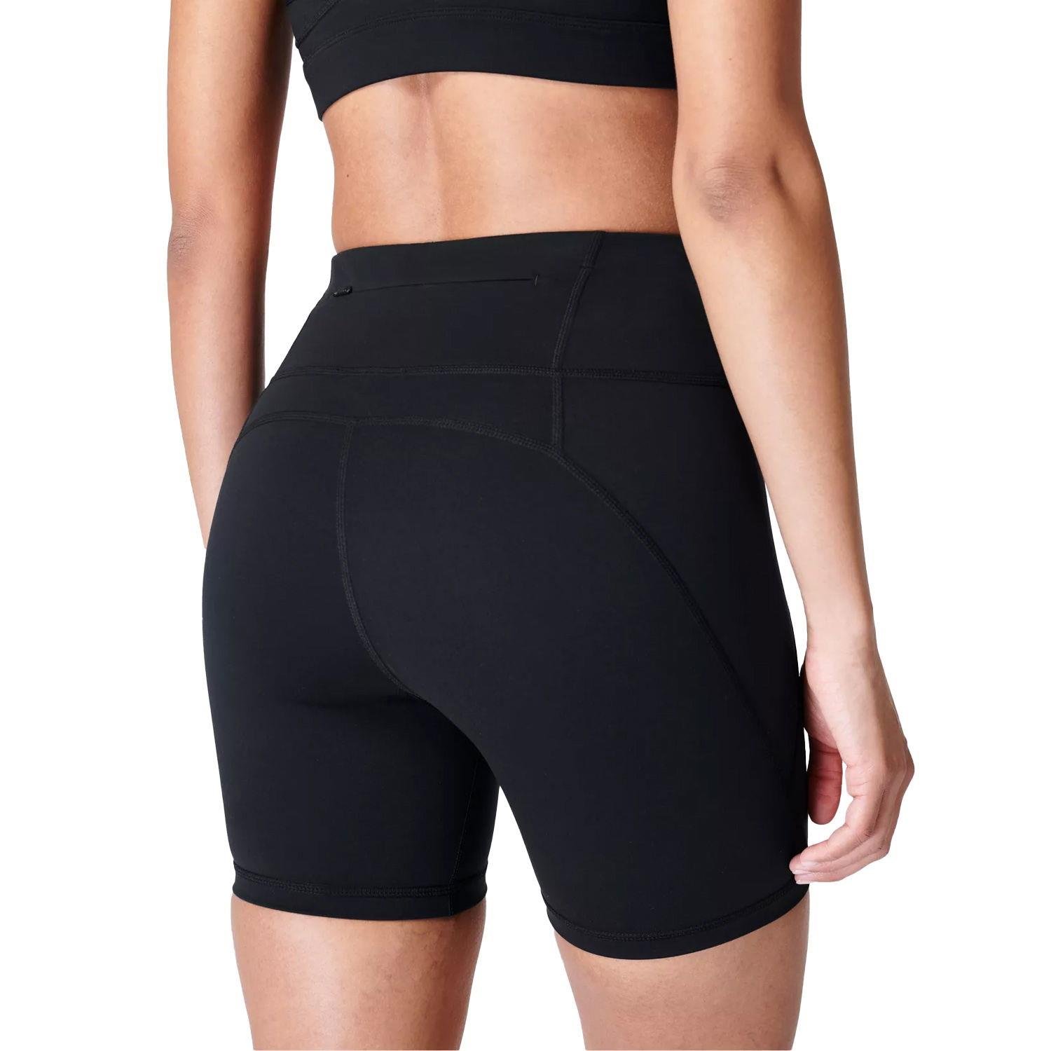Power 6 Biker Shorts